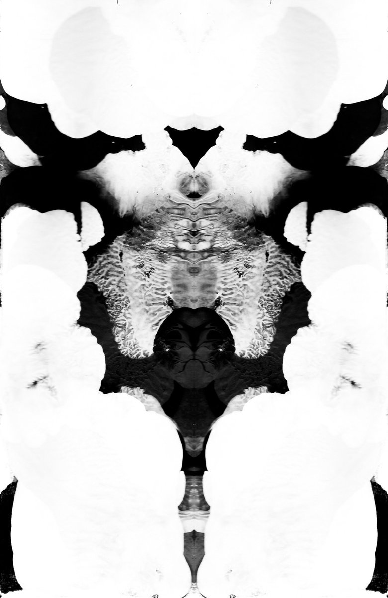 sailormorticia's tweet photo. “skin &amp; bones”
 mixed media by nikki marie 2019
(prints available) https://t.co/ZrlCFUWpiq