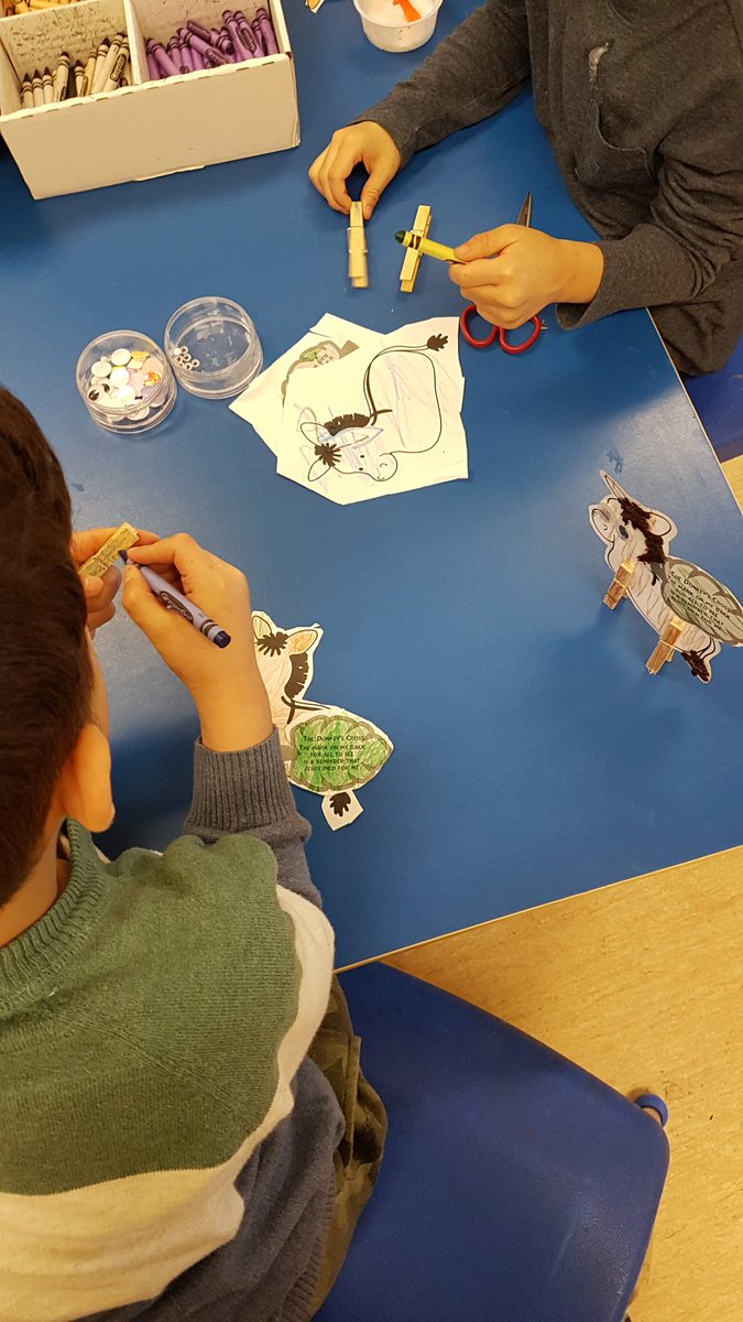 strk_ss's tweet photo. We are learning about #HolyWeek and #PalmSunday. Ask us how Jesus entered Jerusalem. https://t.co/SpsnIqPaTa