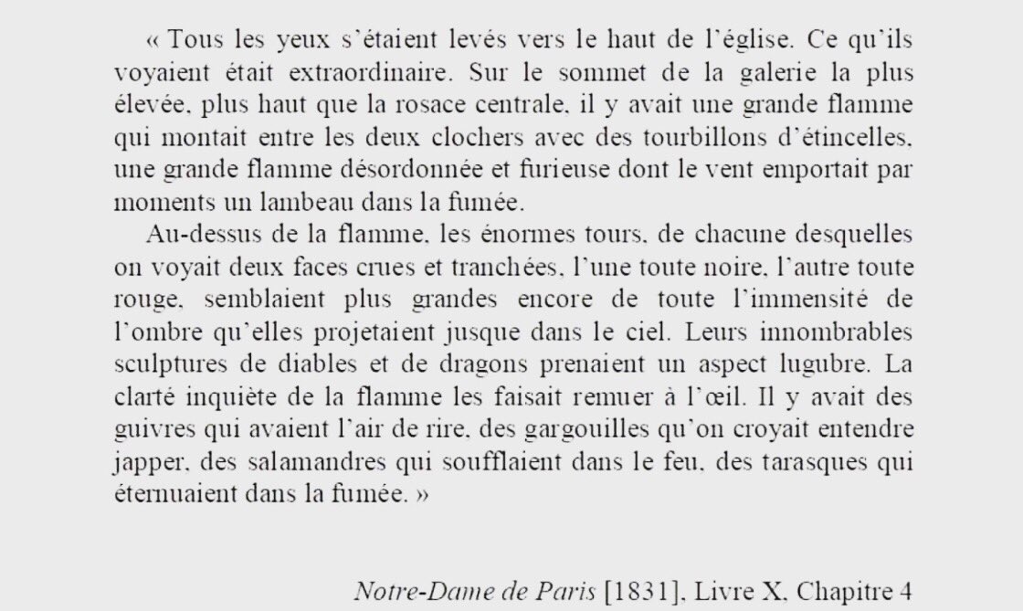 TimotheeHochet's tweet image. #NotreDame #VictorHugo