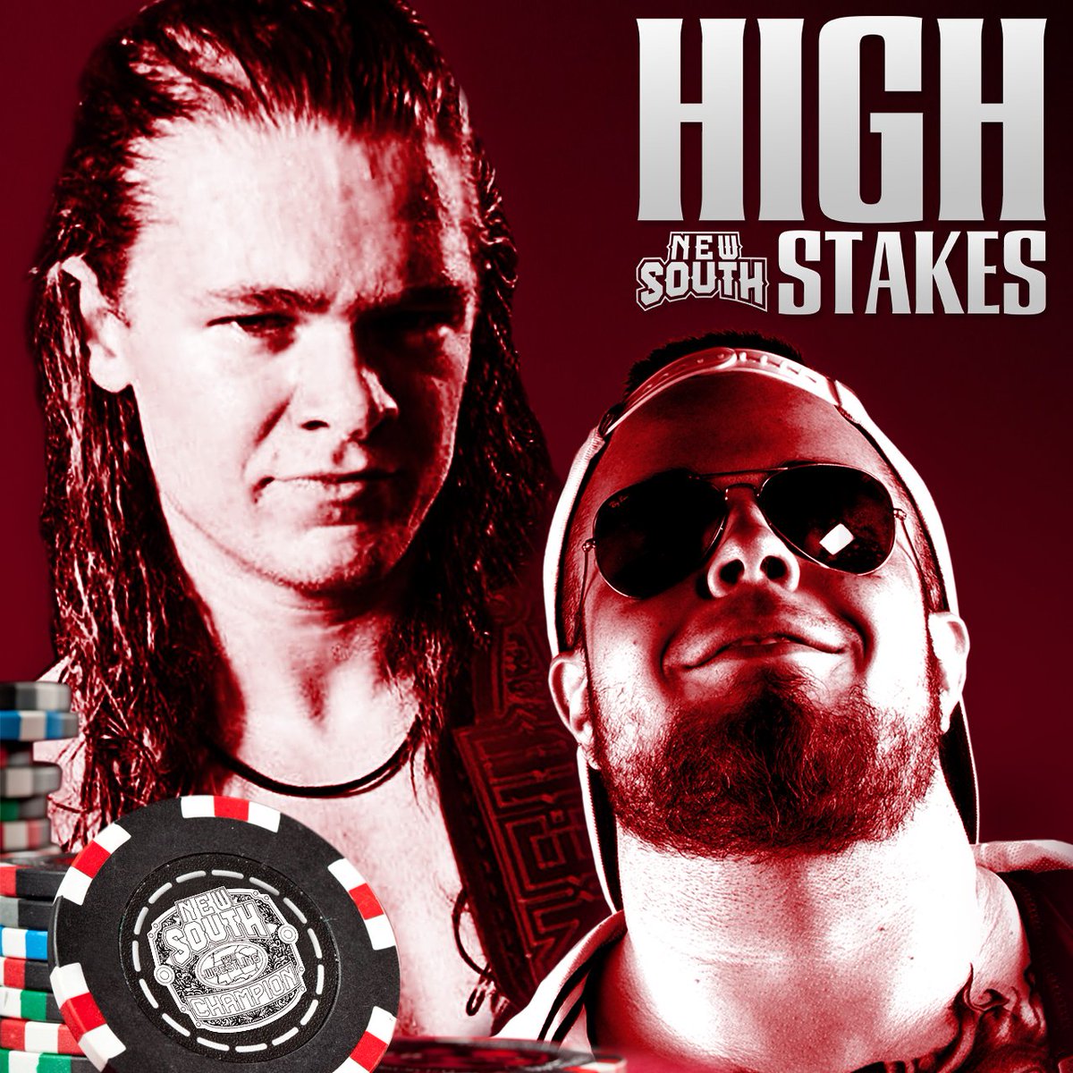 NewSouth_PW's tweet photo. THIS Saturday Night in Moulton AL at the REC CENTER! #HighStakes https://t.co/wRctn8OJf5