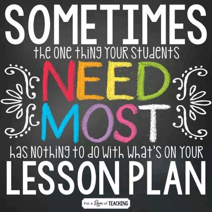 Happy Summer Term Everybody! ☀️
Today starts the first day of the final third of the year for a lot of you, as you plan your lessons, deliver your topics and think about your young people, also remember this... 
#MentalHealthMatters #wellbeingforchildren #mydailywellbeing