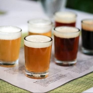Need to start your week with a cold one? #Calistoga has the Happy Hour scene covered! ow.ly/WBjp50p6oF6 #VisitCalistoga