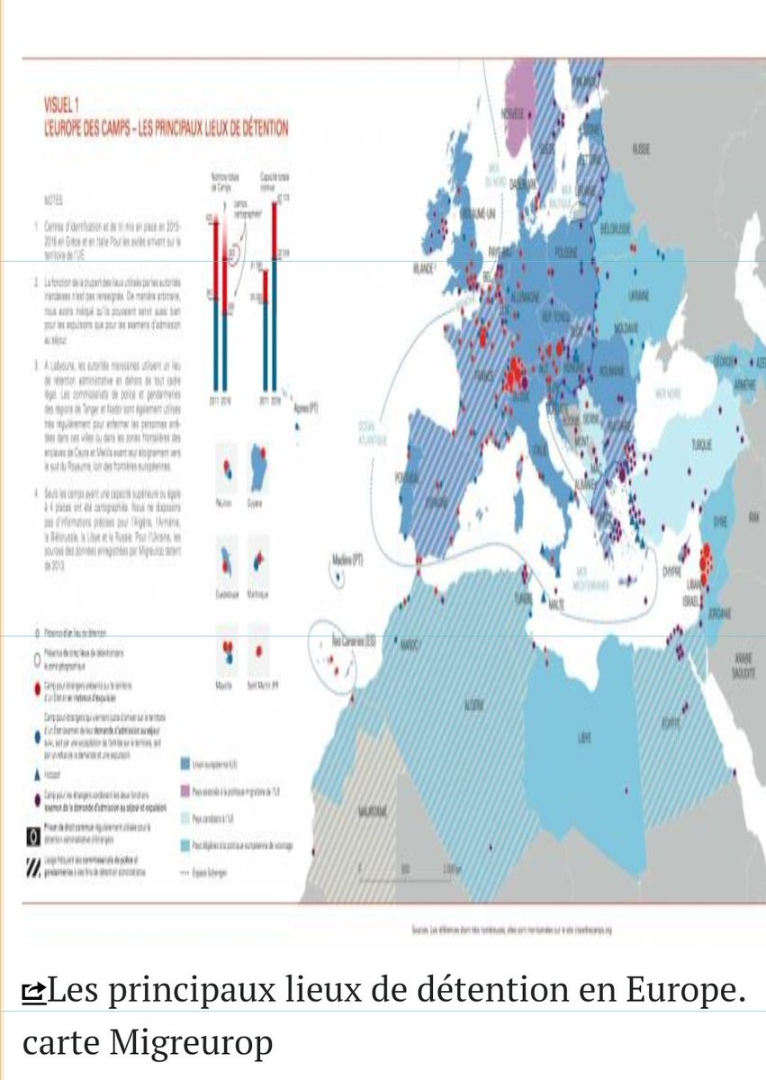 gwadeboy's tweet image. Les multinationales qui gagnent de l’argent sur le dos des migrants en France.Fermer les frontières de l’Europe  coûteraient 2000 milliards d’euros.C'est le contribuable européen qui paye.
#migrant #immigrand #france #multinationale #racisme #clandestin