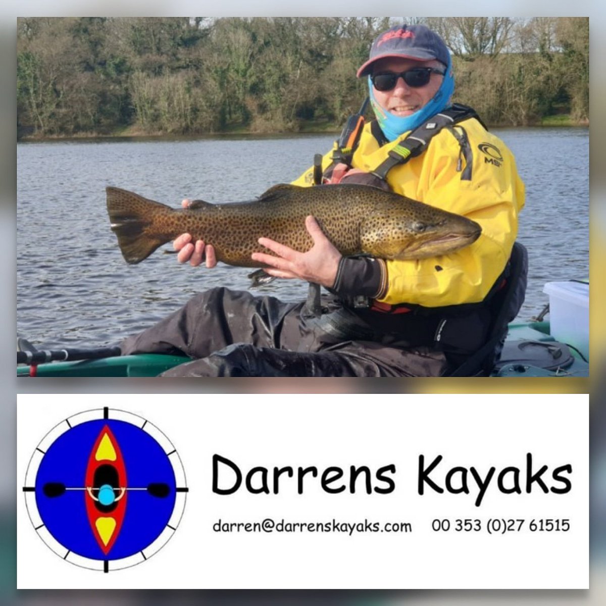 Irish Kayak Angling tweet media