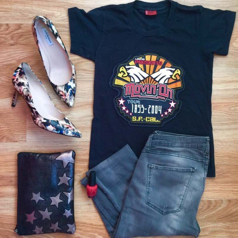 BigbangshoesES's tweet photo. Mis looks en https://t.co/GUkRUOrayd
#mislooks #outfit #primavera #blogger #tendencias #style https://t.co/J5fpGSLAC6