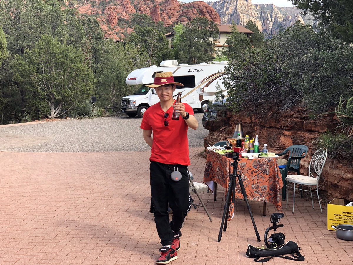 492870227's tweet photo. “Wild Riders” in Sedona, Arizona. Road trip across America!
#acrossamerica #travel @taozi0809 #旅行 #美国 @暴走族WildRiders #亚利桑那州赛多纳 #Sedona #arizona @Morgan Wong https://t.co/OHVVNIQRzR