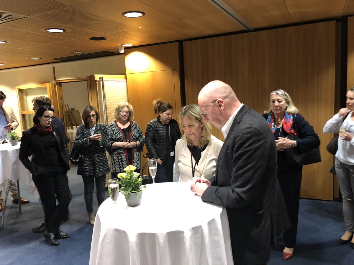 Thomas Händel (@thaendel) on Twitter photo These are the last days for me in the <a href="/Europarl_EN/">European Parliament</a> . We made some progress, a lot remains to do for the next term. Thanks to my colleagues, the staff of <a href="/EPSocialAffairs/">EMPL Committee Press</a>. I am looking forward to comment on European social issues, count on me! These are the last days for me in the <a href="/Europarl_EN/">European Parliament</a> . We made some progress, a lot remains to do for the next term. Thanks to my colleagues, the staff of <a href="/EPSocialAffairs/">EMPL Committee Press</a>. I am looking forward to comment on European social issues, count on me!