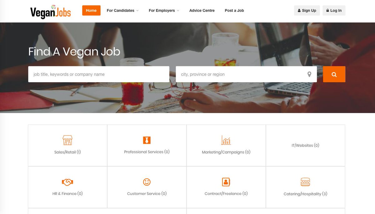 If you're #vegan and looking for a job - this might be the site for you: wowitsvegan.com/jobs/have-you-…