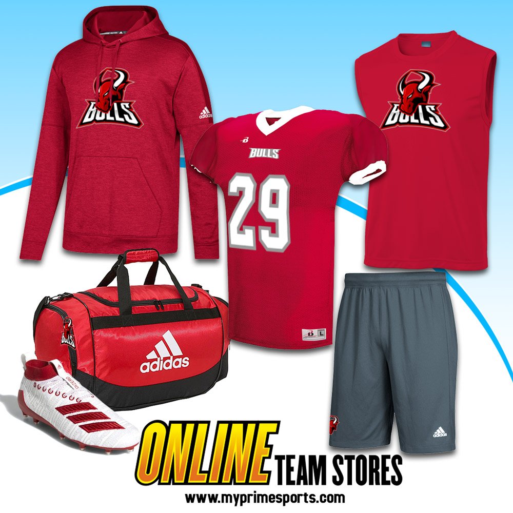 Gear up your team without the headaches. Easy setup, secure customer checkout, fundraising opportunities. myprimesports.com #onlinestore #GameDay #practicewear #fanwear