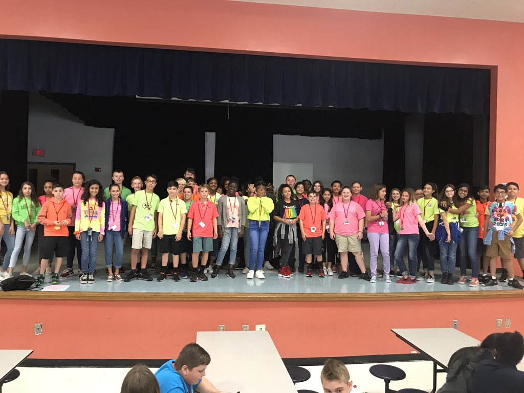 AP_Turner25's tweet image. Stand back because our futures are shining bright!! #AVIDAwarenessWeek @MsColleenCarney @Vela_Ldrshp