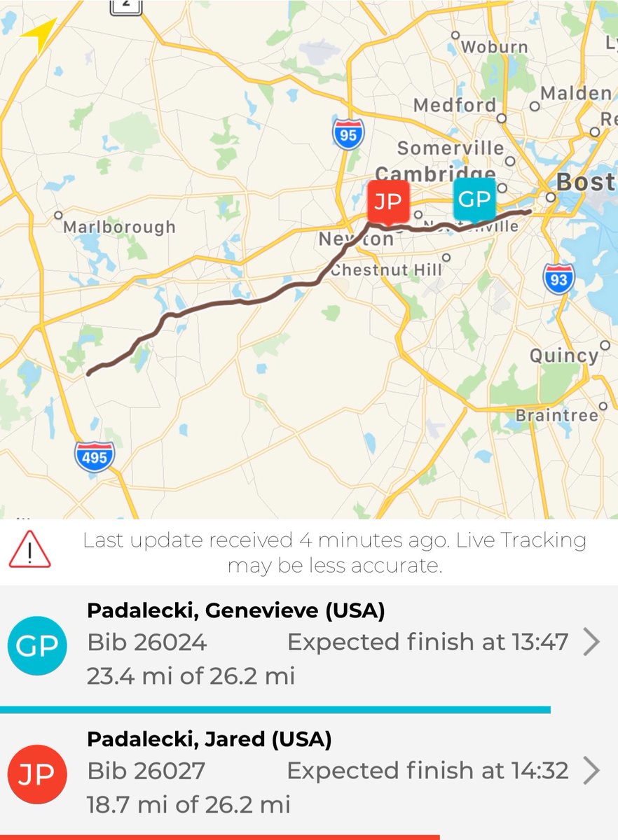 CometsMamma's tweet image. ALMOST THERE! #RunPadsRun @jarpad @realGpad