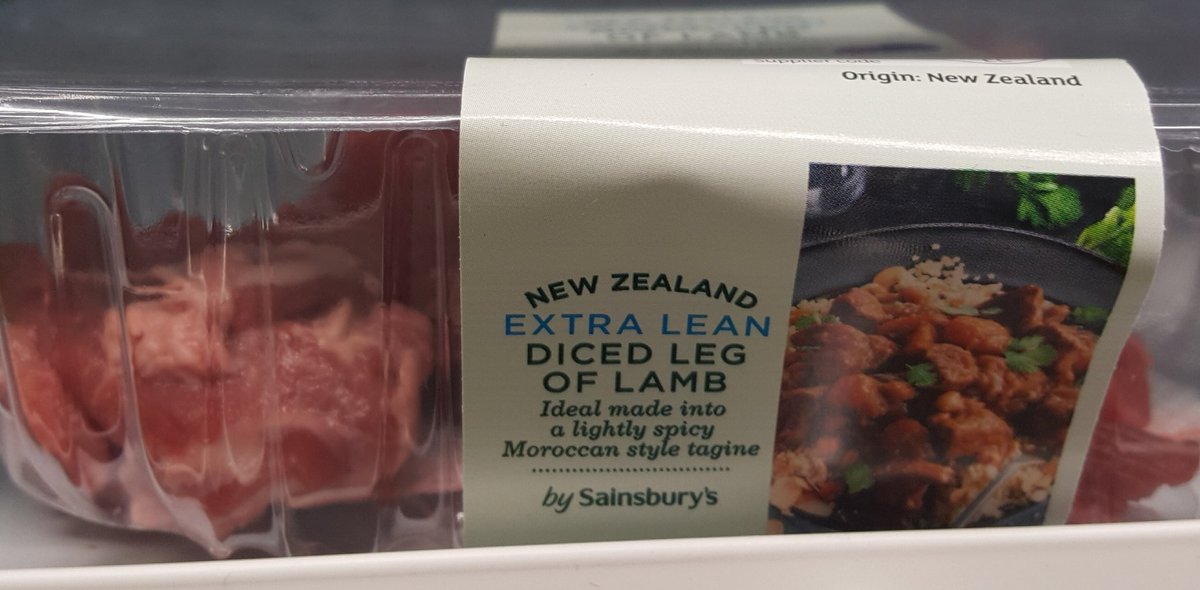 EACheeseman's tweet photo. Hey @sainsburys, what's with the New Zealand lamb when it's peak season for #BritishLamb? Much better than freighting round the world, no?

#BackBritishFarming https://t.co/dsRbRXj7yH
