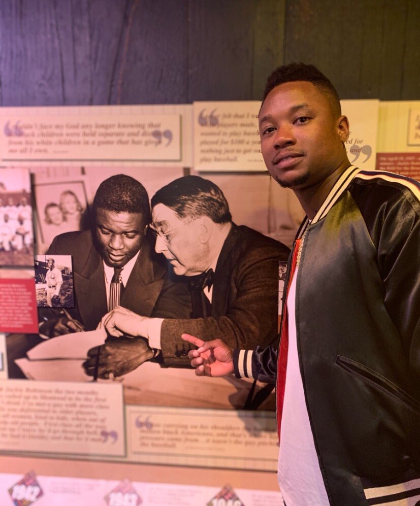 Tim Beckham tweet media