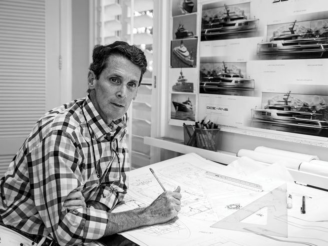Ward Setzer joins <a href="/HatterasYachts/">Hatteras Yachts</a> as chief product officer. yachting.mg/bQBx6k #yacht #yachts #yachting #boat #boats