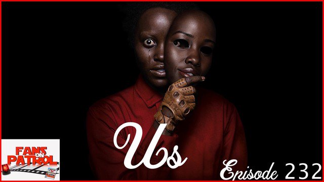 US EPISODE 232 brand new this week! podbean.com/media/share/pb… #UsMovie⁠ ⁠ #ScaryStoriesToTellInTheDark #GodzillaKingOfTheMonsters #TwilightZone #PodernFamily #podcast #movie #film #comics