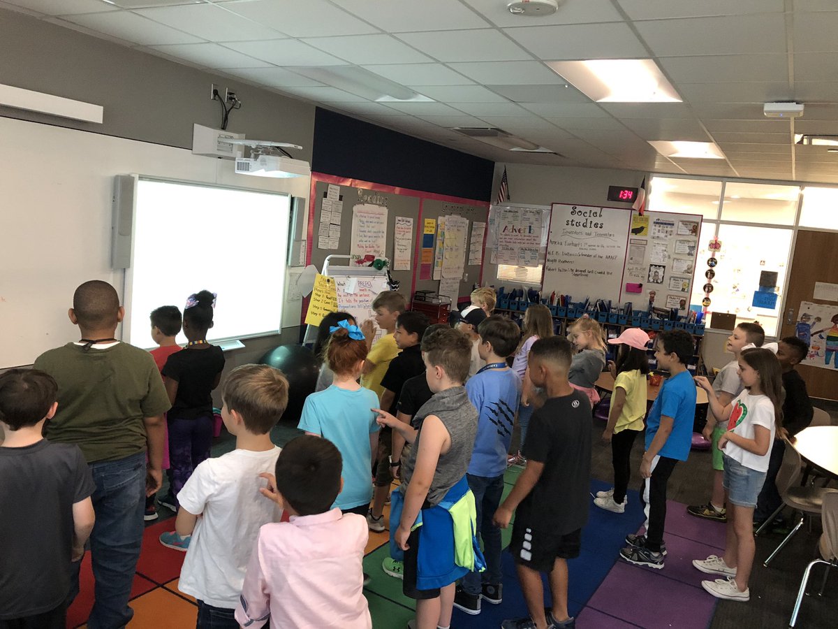 Mrs. Shaffer's Class tweet media