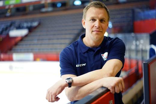 "Efter ett tag kommer de allra flesta på att det är för mångas bästa som jag gjort något. Då får du ta att det då och då finns folk som tycker att du är skitstövel."

Möt nye LHC-tränaren Bert Robertsson i en lång intervju här: corren.se/sport/lhc/ibla…