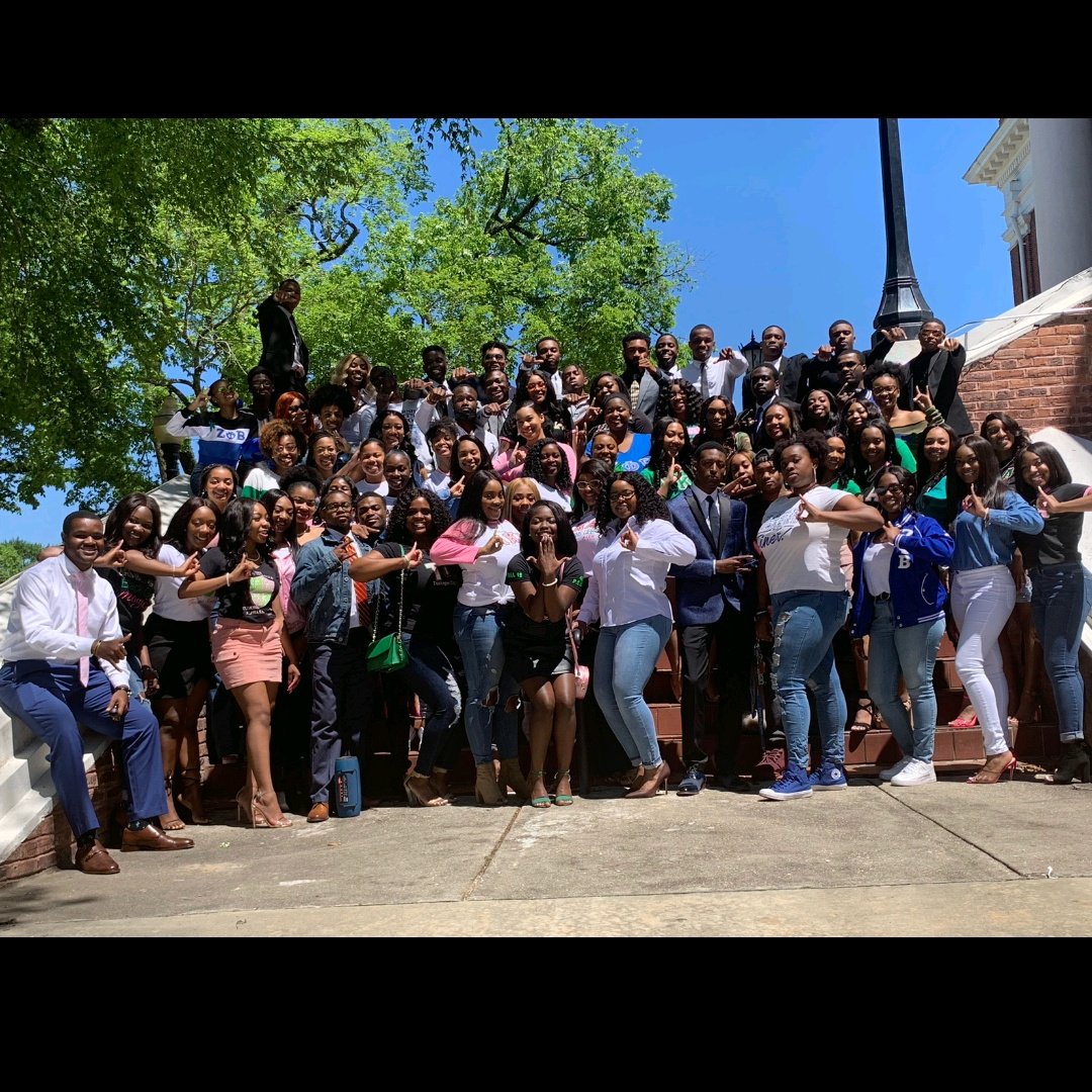 itsjoebro_'s tweet photo. When you share the same charter day πΊππ¦πΈ Skegee NPHC π₯
#Ξ¦ΞΞ£ #ΞΦΠ#ΞΦΠ#ΞΞΞ #CharterDay #Divine9 #NPHC #Divine9Unity #NPHCUnity https://t.co/rcAJDC2EBW