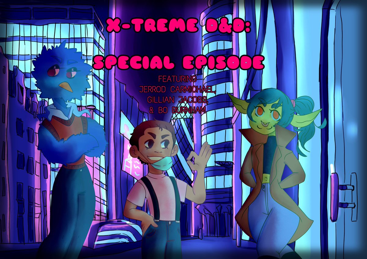 The X-treme DND Podcast tweet media