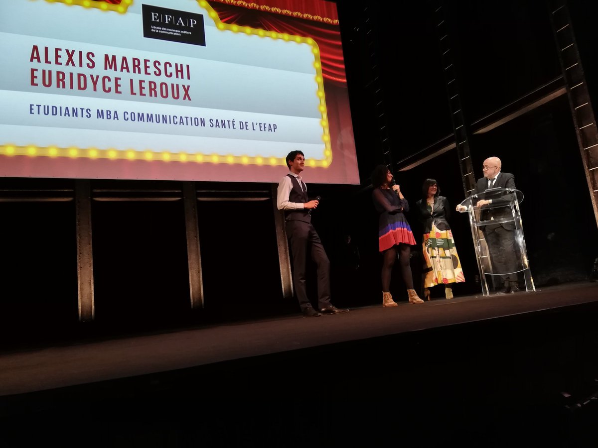 EPierga's tweet photo. #Empreintes @alexis_mareschi et @EuridyceLR  présentent le baromètre #Healthperanto 360 @EFAP_ https://t.co/3tGHJlTsPO