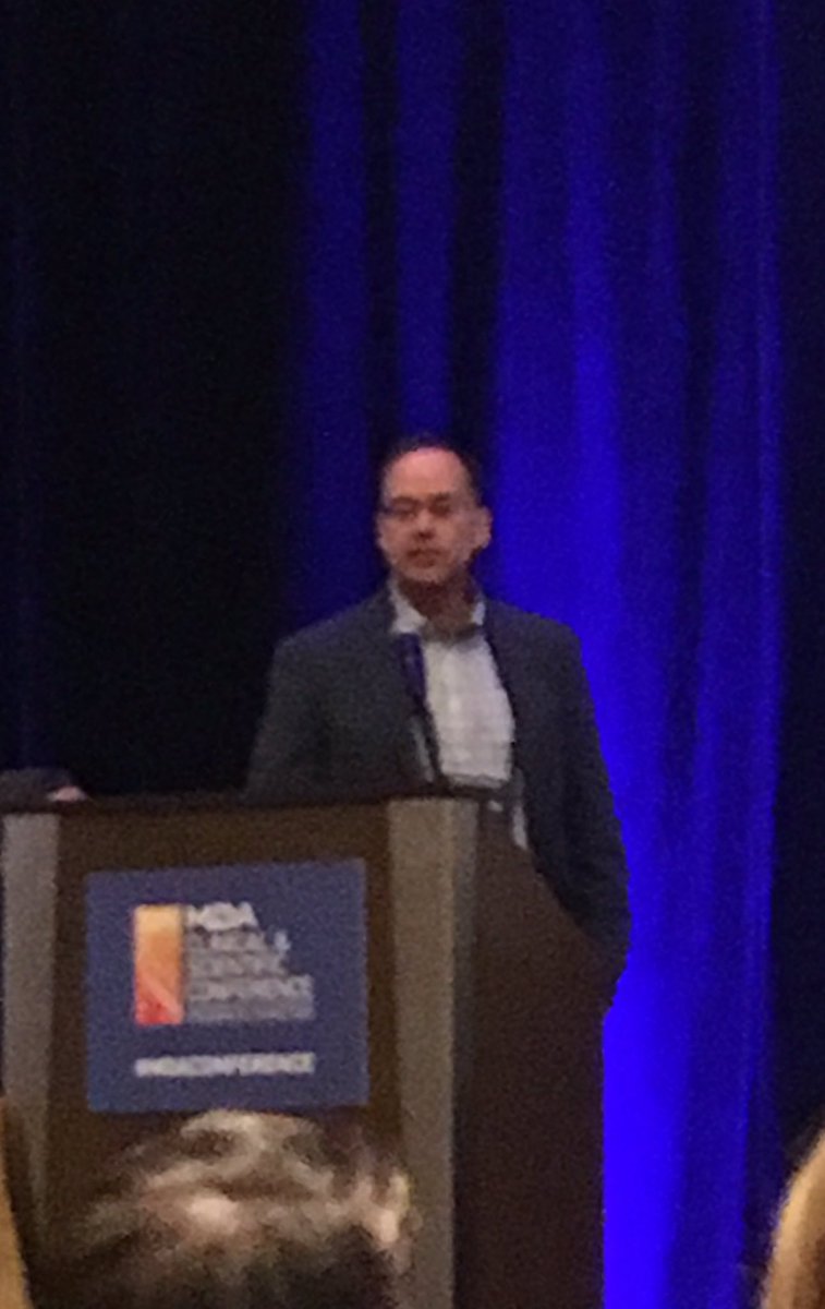 CoxLabJAX's tweet photo. A great talk by our @jacksonlab neighbor Rob Burgess on #CMT2D gene therapy work done by @khmorelli who is now part of the @yeo_lab #MDAConference https://t.co/Fd2O93stXK