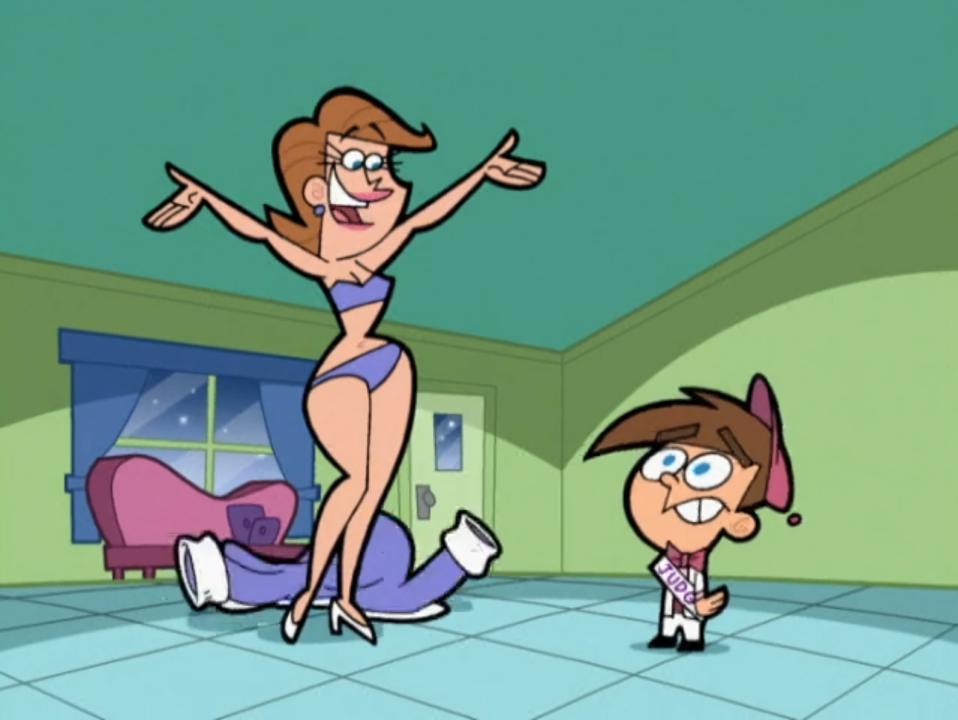 “Screenshots of Mrs. Turner from The Fairly OddParents.
Album https...