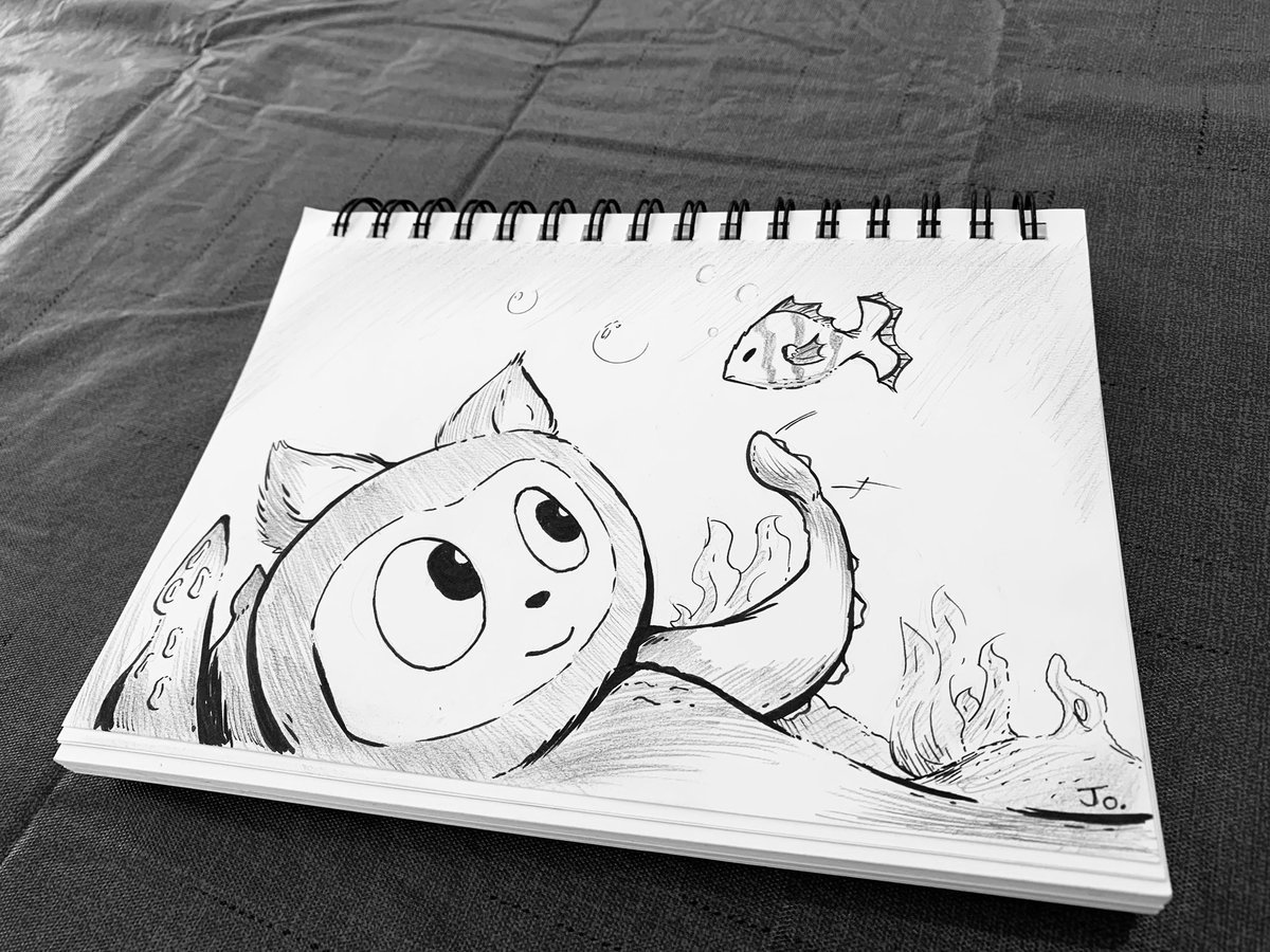 GitHubEducation's tweet photo. The winner of the @GitHubEducation #MyOctocat contest for #hackhouston is @JosephOpossum with https://t.co/q6iSiRwRh6 https://t.co/aaRwOexEdT