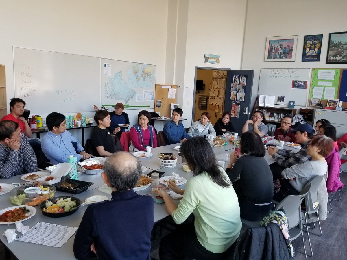 CWN_TOlabour's tweet photo. Thank you to everyonewho attended our potluck on Saturday ๐ @torontolabour #chineseworkersnetwork #torontoandyorkregionlabourcouncil #diversenetworks #torontolabour #TOpoli #buildingsolidarity #labourmovement https://t.co/OEhkfQRPaE