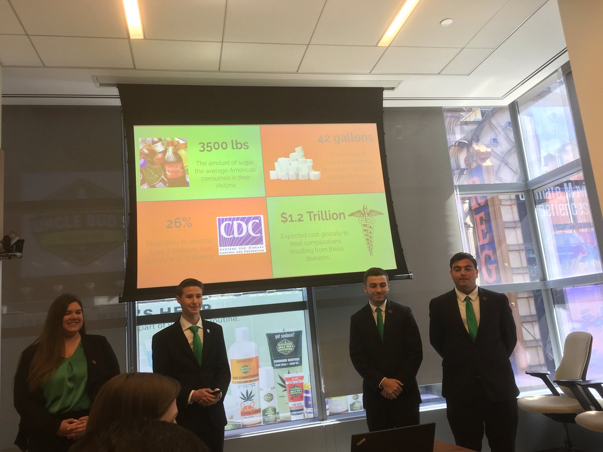 NarvelSaniya's tweet photo. Impressed by the students presentation skills.. Good luck team
#PoweringProsperity
#IntuitEmployee
#OneIntuit
@Intuit
@intuitcanada @IntuitEducation https://t.co/TizRotAnpC