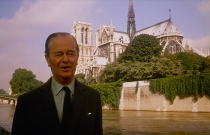 arthistorynews's tweet image. "What is civilisation? I don’t know. I can’t define it in abstract terms. But I think I can recognise it when I see it. And I’m looking at it now."
Kenneth Clark