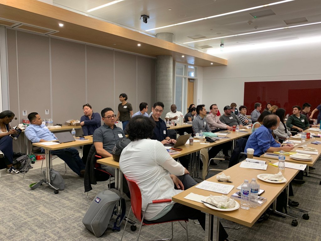 CrowleyStrategy's tweet photo. Biotech Connection LA ‘First Time Entrepreneur Seminar’ https://t.co/pvUZgCq1iL https://t.co/PDdA0De3fk