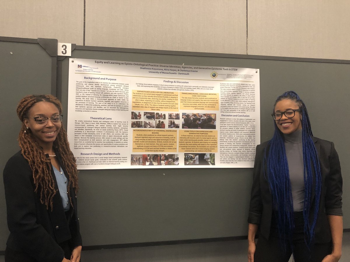 STEAM Identity Lab tweet media