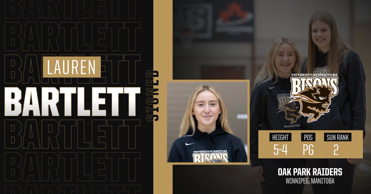 Manitoba Bisons 🦬 tweet media