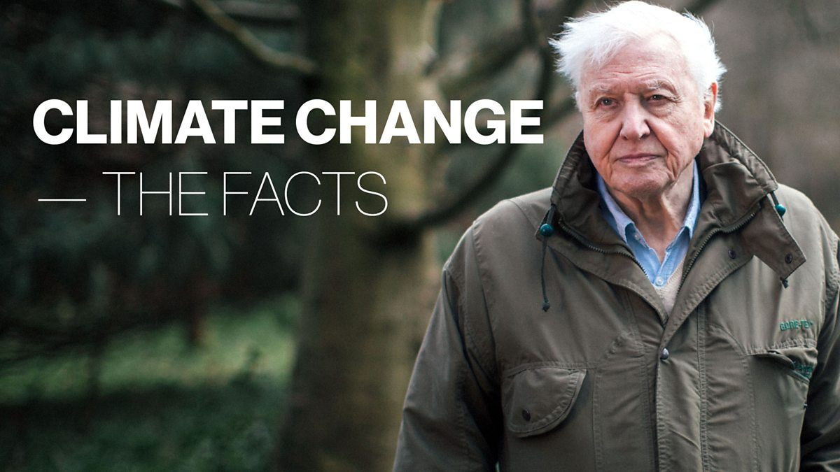 This Thu, BBC will air Climate Change - The Facts. Looking forward to this David Attenborough film - “unflinching” look at what could happen if climate warms more than 1.5 degrees, if we don't make major reductions in CO2 emissions in next decade. buff.ly/2G7DPmz #Cumbria