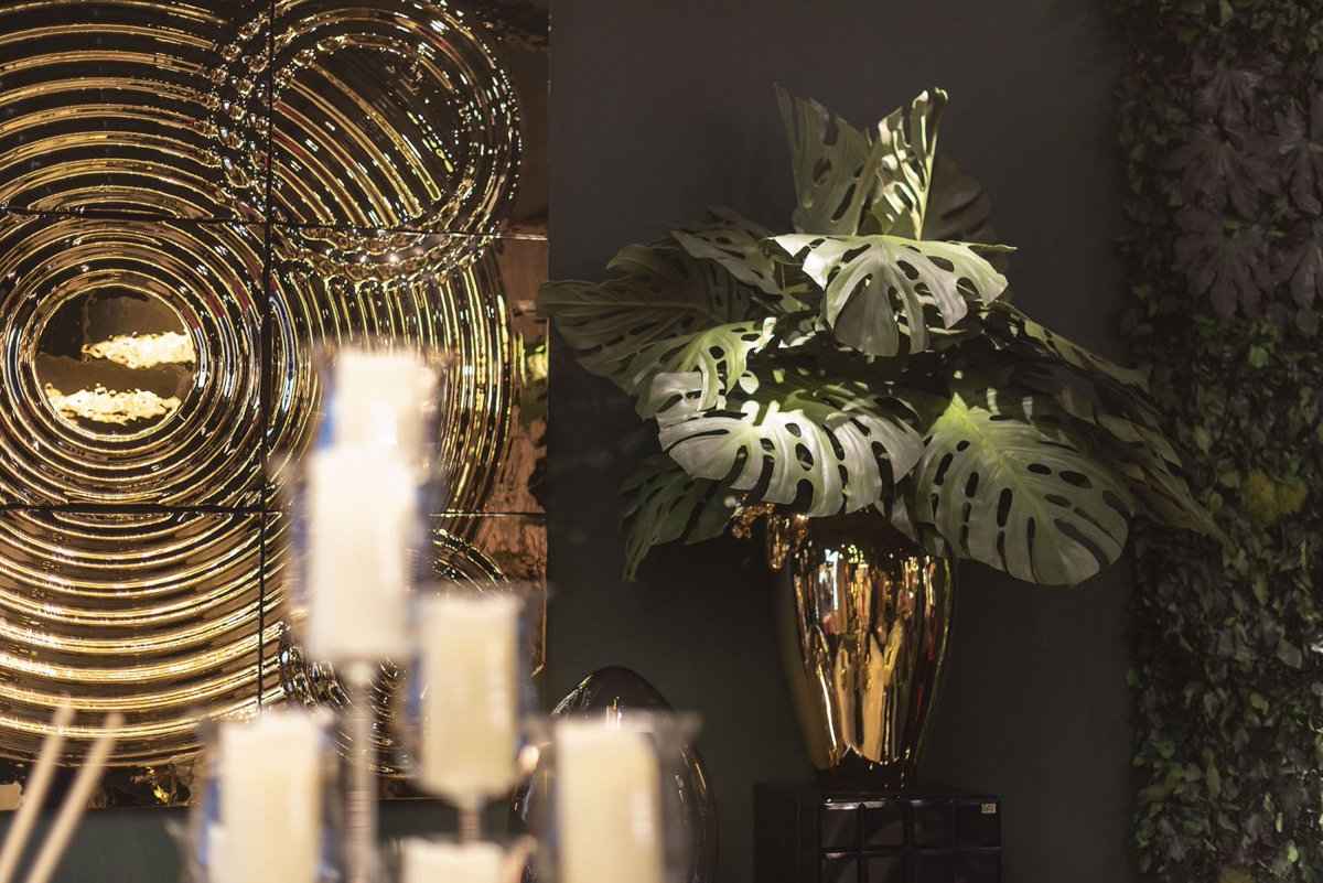 Special thanks to all the ones who came to meet us at Hall 3 Stand L27 during #SalonedelMobile in #Milan, and appreciated our new #furniture and #lighting collections.

Download photo shooting now ▶️ bit.ly/2UEcEK7

#MilanDesignWeek #MilanDesignWeek2019 #luxury #design