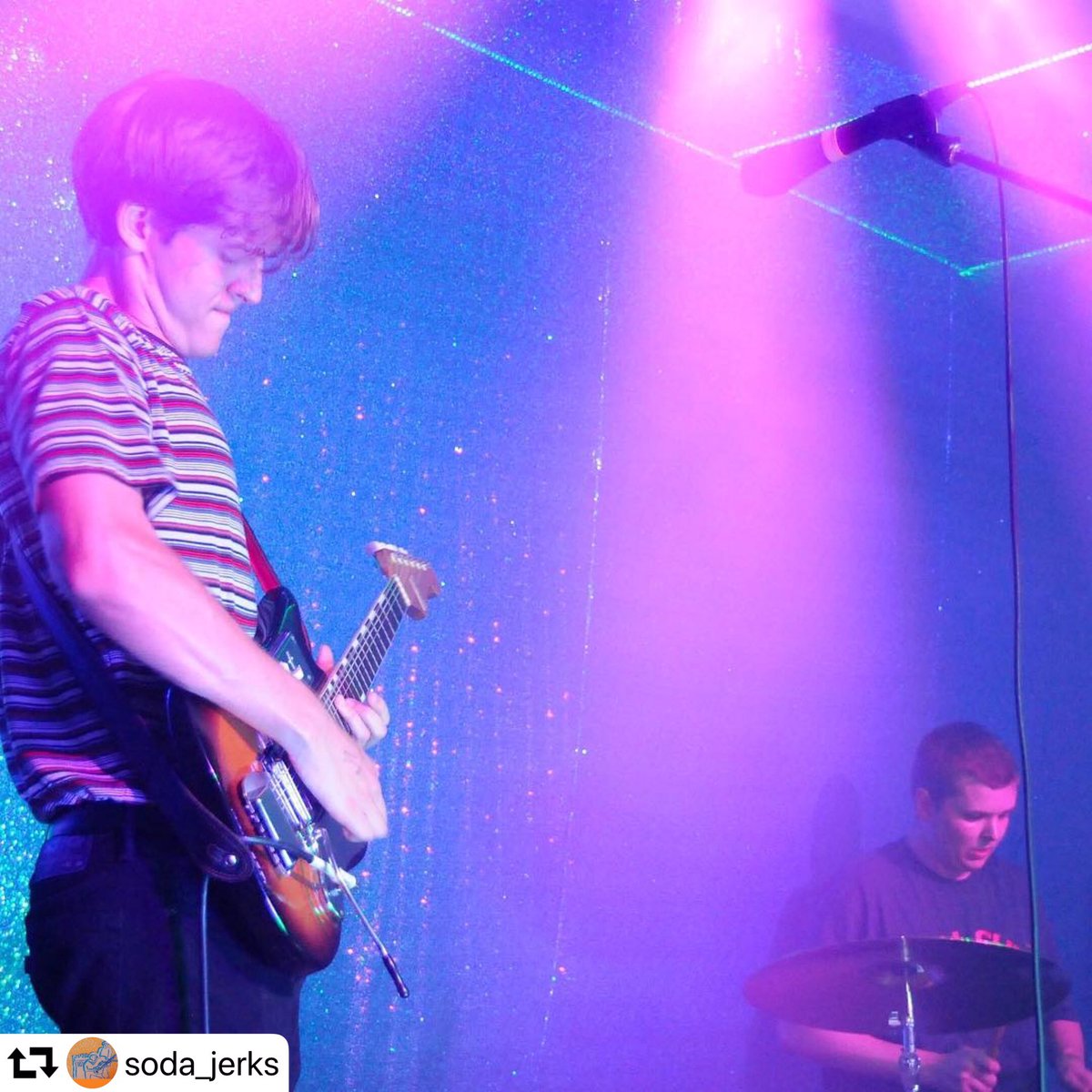 bulletmusicnet's tweet photo. AARRRRE YOUUUU READYYYY??? *airhorns* The Soda Jerks got the @SmithsOldeBar stage April 24th at 7pm. Get your tickets while you still can! https://t.co/BSQtSFsEZy https://t.co/tRGZfR7fSK