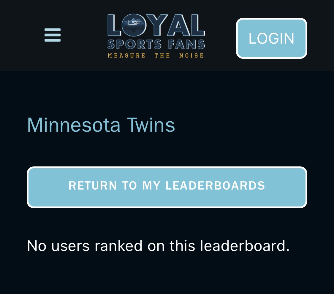 LSFans's tweet photo. @BlueJays @Twins @mlb Prove who really is the #1 fan on https://t.co/IKnQlTLfXt. Create a profile and invite your family and friends to compete against them on the team leaderboards. 
#LetsGoBlueJays  #MNTwins #loyalsportsfans #FanVsFan https://t.co/JMrf5zw3E9