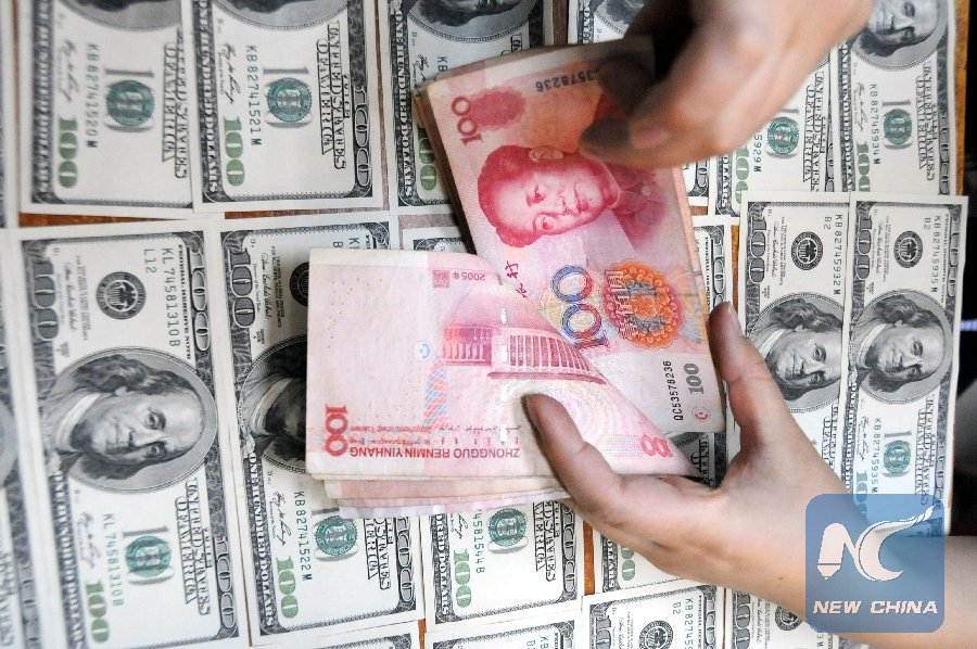 XHNews's tweet photo. China remains largest foreign holder of U.S. Treasuries. Combined, China and Japan hold more than one third of total foreign holdings of U.S. Treasuries https://t.co/SJ8wm5U434 https://t.co/eFBLxQxxfy