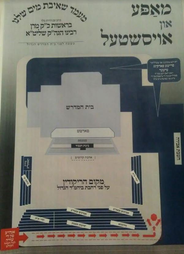 TheKipke's tweet photo. Mamed Mayim Sheluy in Satmar will this year be on the lot where it used to be the yearly biggest gathering in US -the Hadluke!
#MegaGrow Ka"h https://t.co/0auVsV5kBy