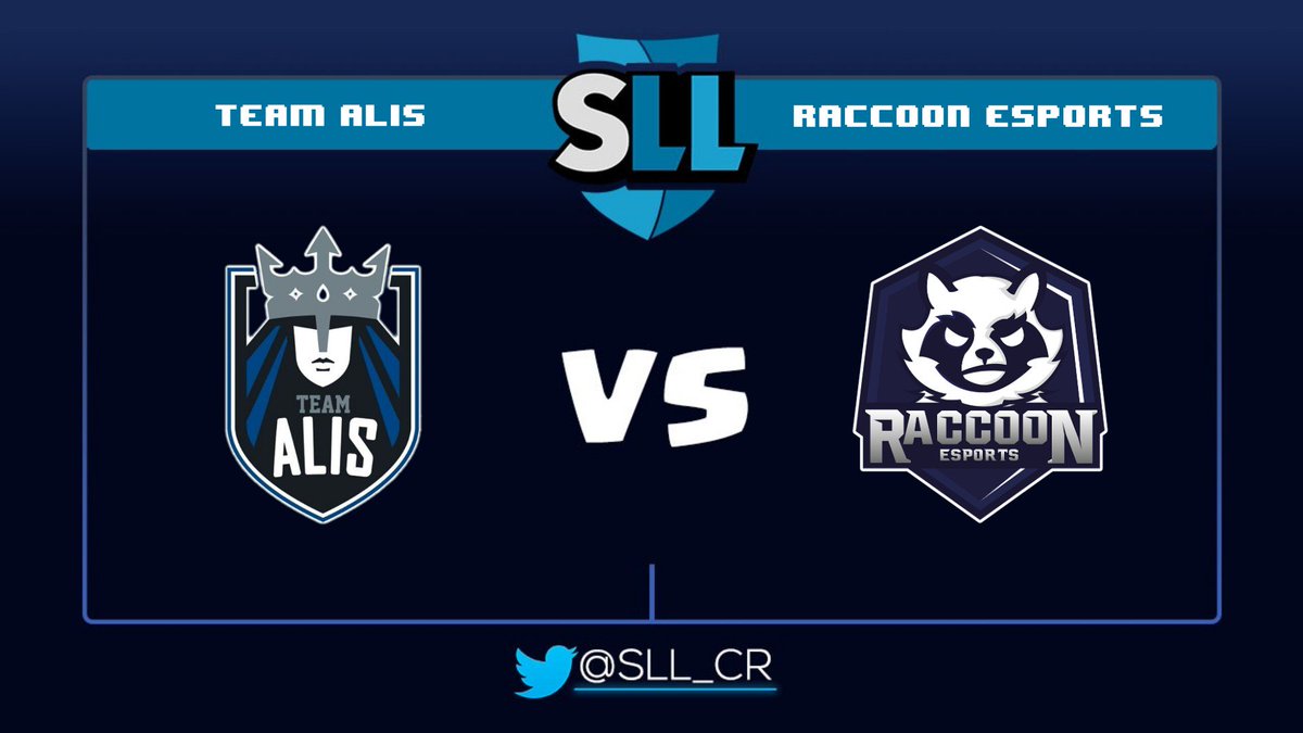 Primer encuentro del día 

Zona II • 21:30HS 🇦🇷

<a href="/team_alis/">Alis eSports</a> 🆚 <a href="/RaccooneSports/">Raccoon eSports 🇦🇷</a>