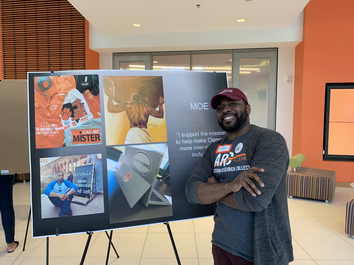 ARC Clemson tweet media