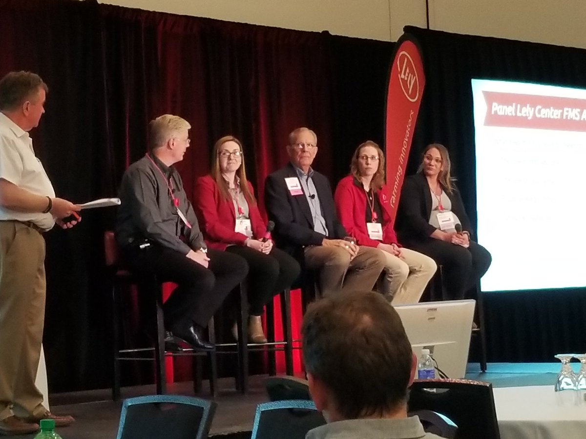 Howard Straub (@robotgrazier) on Twitter photo Dr. Jack Britt, former <a href="/michiganstateu/">MSU</a> faculty, participates the future of dairy panel #fms19.  His timely discussion included thoughts on the dairy farming in Nigeria! #MSUKBS Dr. Jack Britt, former <a href="/michiganstateu/">MSU</a> faculty, participates the future of dairy panel #fms19.  His timely discussion included thoughts on the dairy farming in Nigeria! #MSUKBS