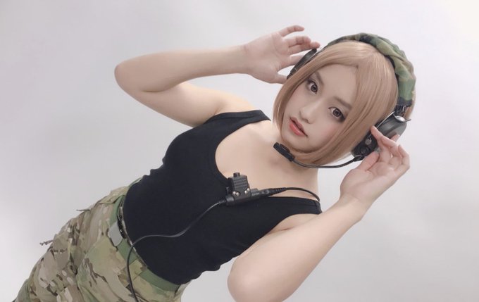 Twitterのコスプレ画像27