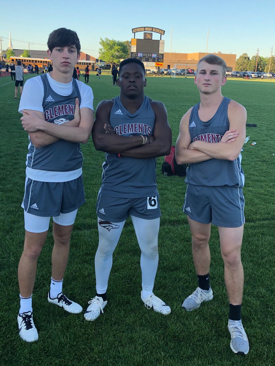 LadyColtsHoops's tweet image. PRs at Athens HS Meet today! ⁦@ClementsHighAL⁩ ⁦@CoachZMead⁩