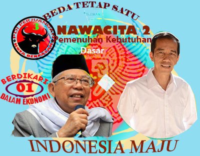 KosterAceMenang's tweet photo. @hardwind21 
#01OptimisIndonesiaMaju https://t.co/JKYfMPXXUP