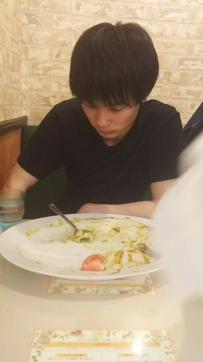 51stFSC's tweet photo. 昨日は富士ランチでジャンカツチャレンジ！！
完食おめでと！！
Next is ......SUKIYA KING SIZE https://t.co/4aI7fHOPQR