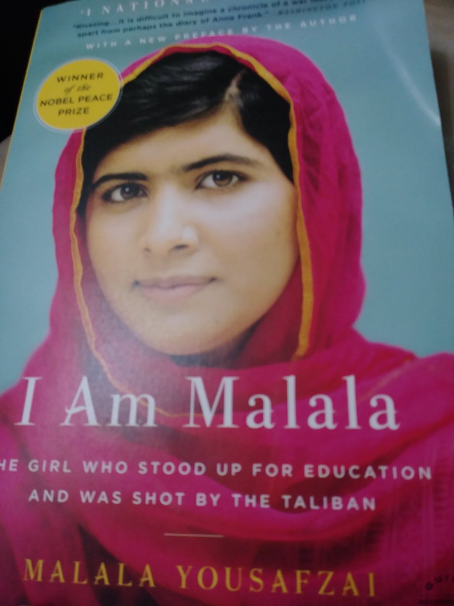 MarcelaAstudi14's tweet image. It's about time I got around to reading this. #springbreakreading