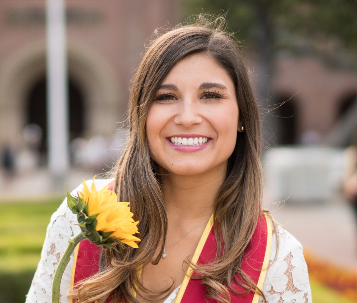 sheisfoxsports's tweet photo. This week, our #FSWomanoftheWeek is Catherine Boyer, Marketing Coordinator with the Regional Sports Networks.
@USC Alumni. Hopes to meet @Cody_Bellinger. You can find her at the beach, country concerts and @Dodgers games. https://t.co/4YzRNIZWPm