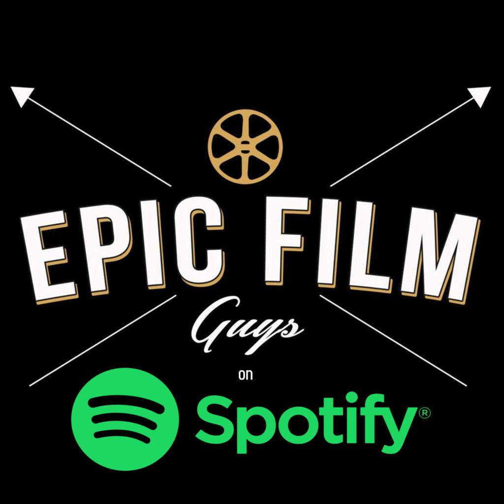 Did you know you can now #listen to the Epic Film Guys on #Spotify? spoti.fi/2PRWNAH Just another way to plug your favorite #Podcast into your ears! Thank you very much for listening! #FilmTwitter #PodernFamily #MoviePodSquad