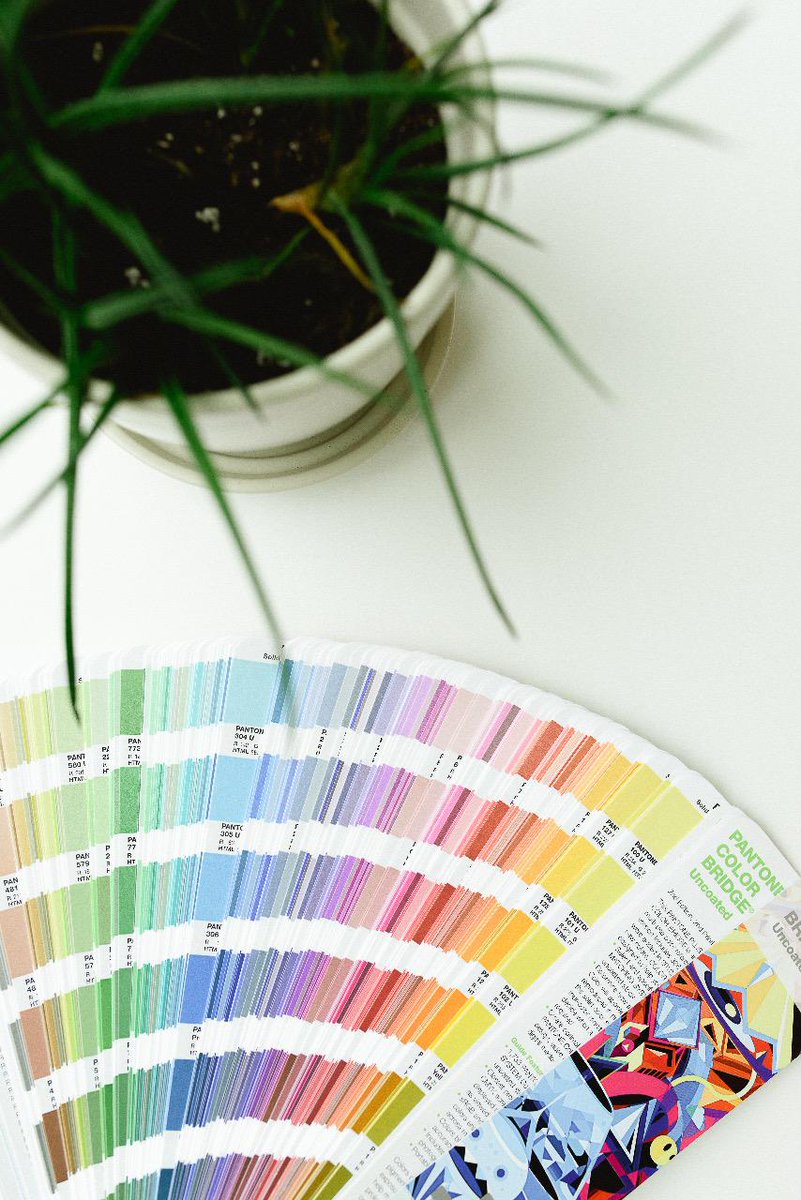 Why do we consider colour in graphic design? Colour can cause someone to look away or to look closer. Colour can hold a lot of symbolism and it is important that colour accurately represents your business.